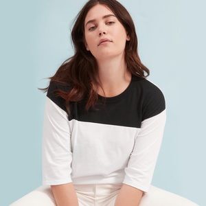 Everlane The Varsity Football Tee